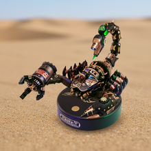Charger l&#39;image dans la galerie, Scorpion Mécanique Impérial - La Maquette en Bois®
