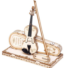 Charger l&#39;image dans la galerie, Violon des Rêves - La Maquette en Bois®
