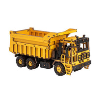 Charger l&#39;image dans la galerie, Puzzle 3D Le camion à benne en Bois
