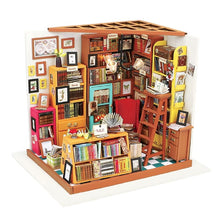 Charger l&#39;image dans la galerie, La Bibliothèque de Sam - La Maquette en Bois®
