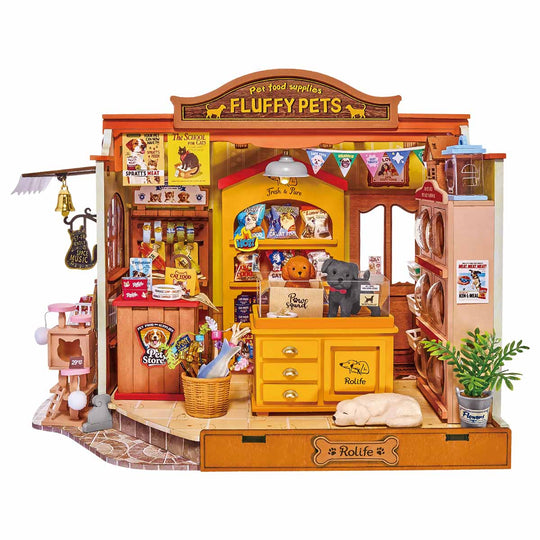 Le Comptoir des Petits Compagnons - La Maquette en Bois®