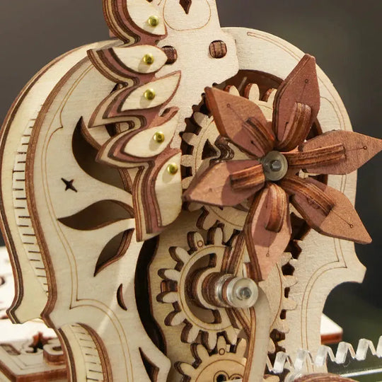Le violoncelle Magique - La Maquette en Bois® - La Maquette en Bois