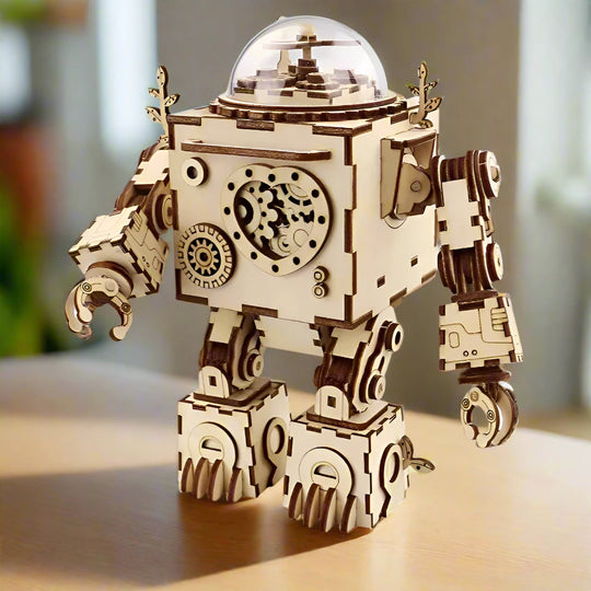 L’Orphéon Automatique - La Maquette en Bois®