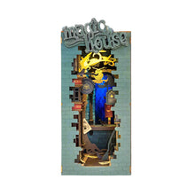 Charger l&#39;image dans la galerie, L&#39;Allée des Enchanteurs - La Maquette en Bois®
