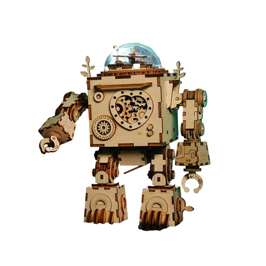 L’Orphéon Automatique - La Maquette en Bois®