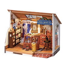 Charger l&#39;image dans la galerie, La Boutique des Mystères - La Maquette en Bois®
