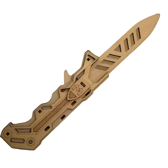 Lame du Futur - La Maquette en Bois®