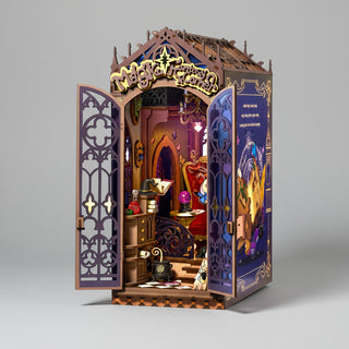 Le Sanctuaire Magique - La Maquette en Bois®