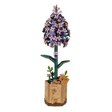 Charger l&#39;image dans la galerie, Lilas d’Amour - La Maquette en Bois®
