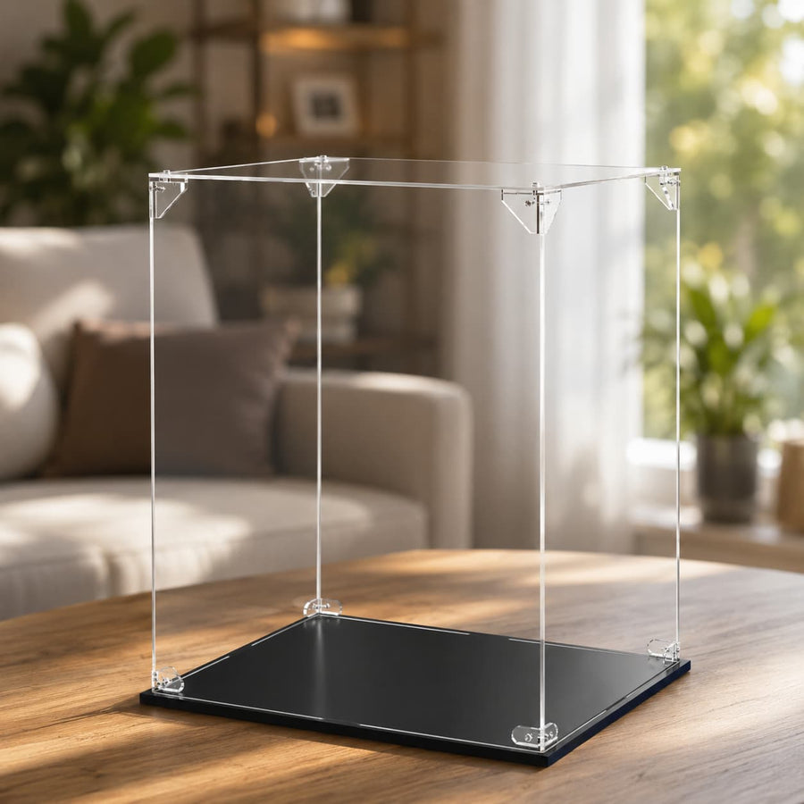 La Vitrine Cristal - La Maquette en Bois®