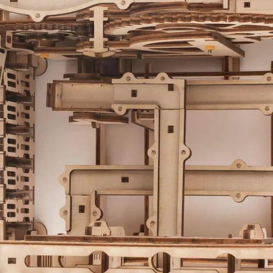 Rollercoaster XL - La Maquette en Bois