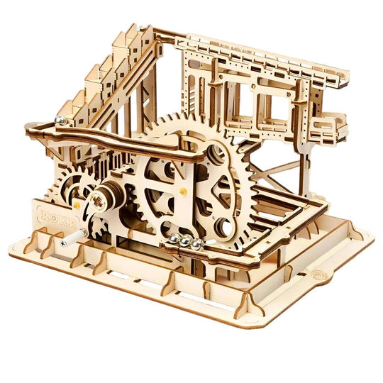 Rollercoaster XL - La Maquette en Bois