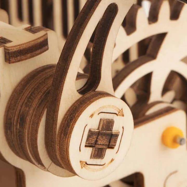 Rollercoaster XL - La Maquette en Bois