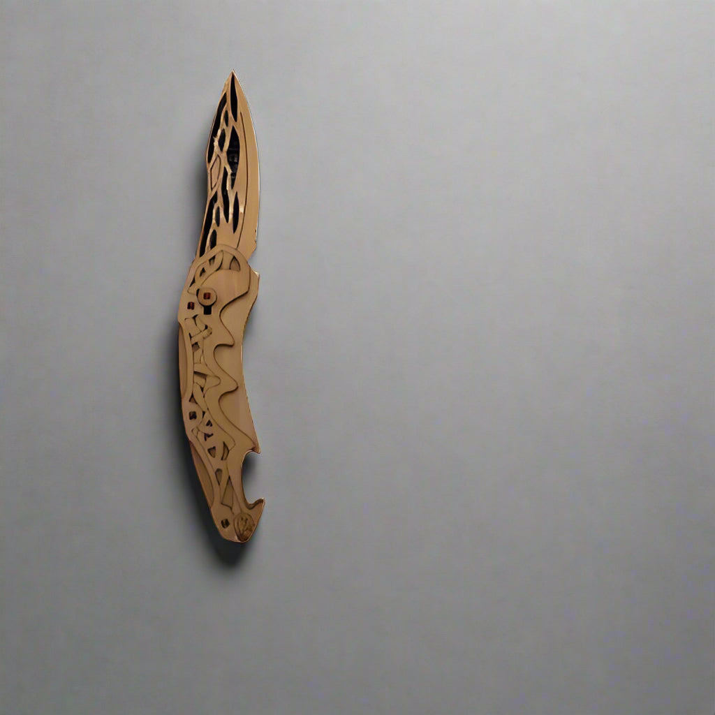 Lame de l’Ombre - La Maquette en Bois®