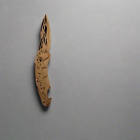 Lame de l’Ombre - La Maquette en Bois®