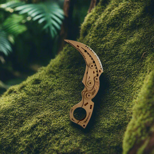 Serre du Faucon - La Maquette en Bois®