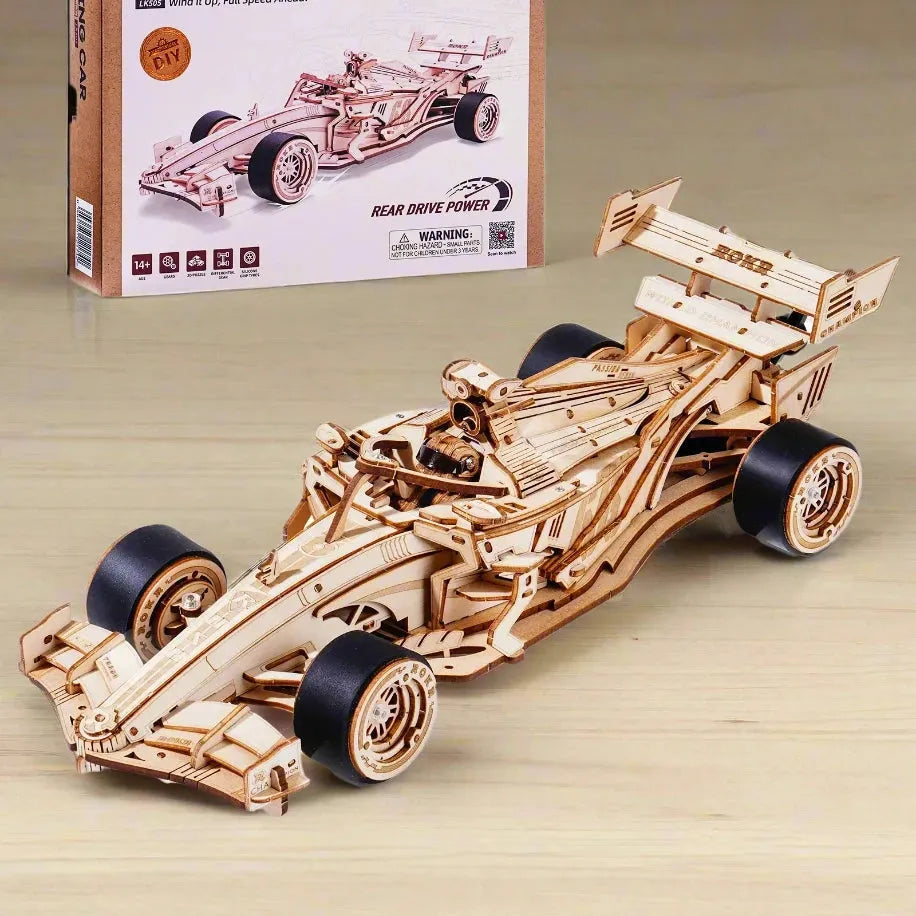 Modèle en bois 3D : pour adultes, petit pétrolier éducatif | Kit à construire avec des pièces de réalistes, mécanique pour le développement logique manuel de l'école Modèle en bois 3D : pour adultes, petit pétrolier éducatif | Kit à construire avec des pièces de réalistes, mécanique pour le développement logique manuel de l'école