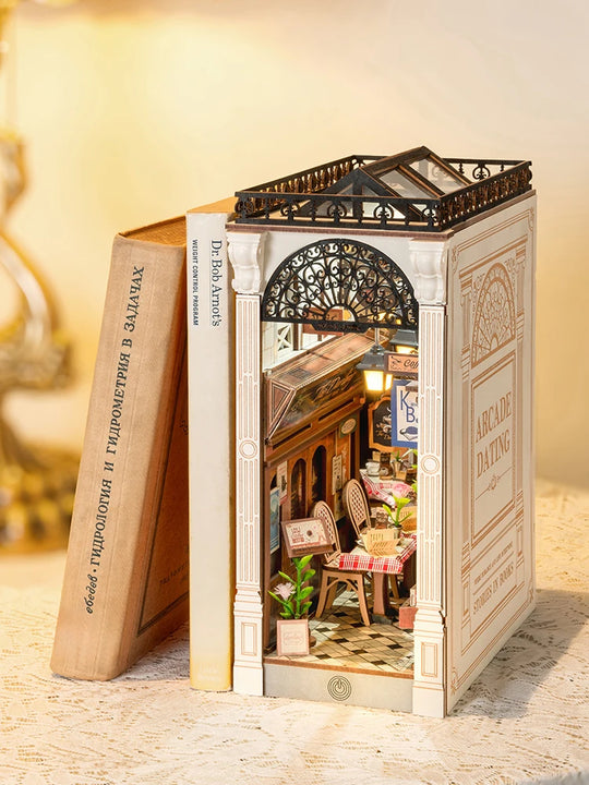 Le Passage Parisien - La Maquette en Bois®