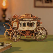 Charger l&#39;image dans la galerie, La Diligence Musicale - La Maquette en Bois®
