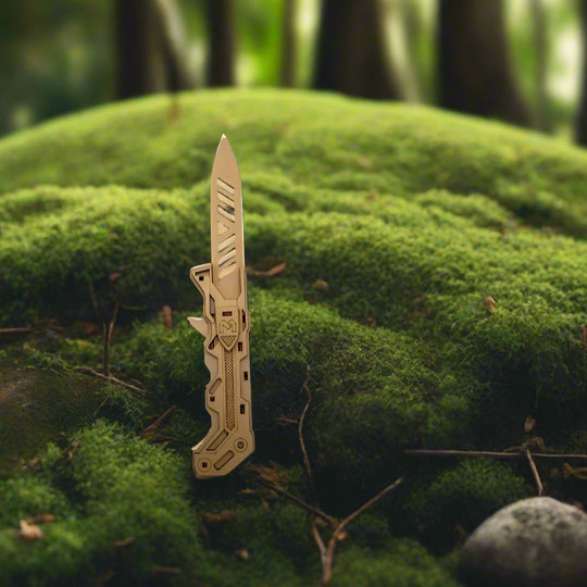 Lame du Futur - La Maquette en Bois®