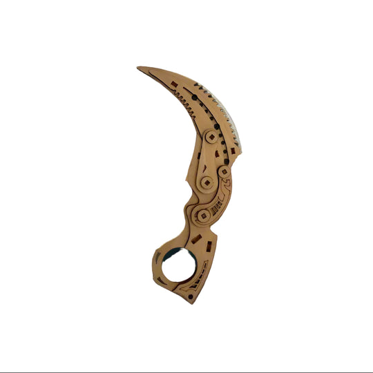 Serre du Faucon - La Maquette en Bois®