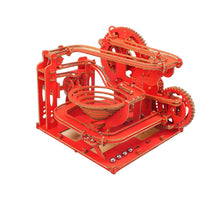 Charger l&#39;image dans la galerie, Sky Marble Run Rouge - La Maquette en Bois®
