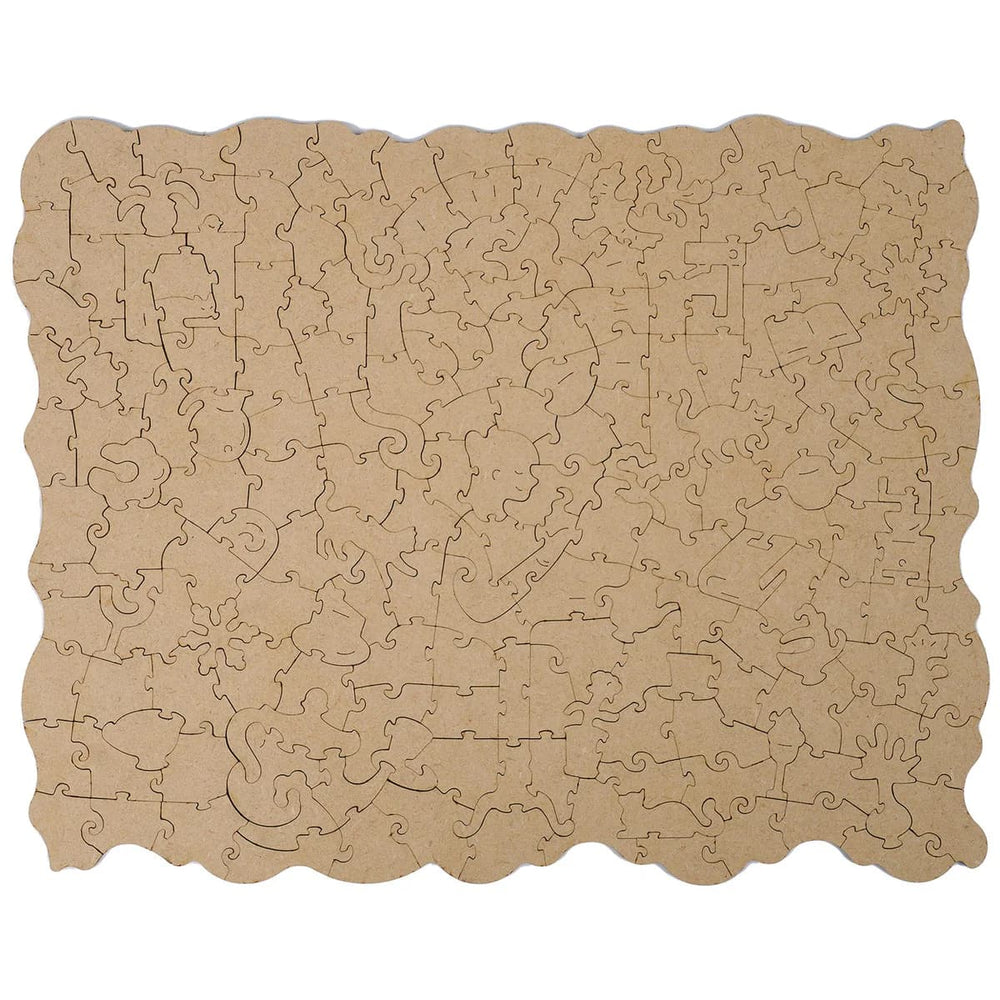 Le Café des Neiges - La Maquette en Bois®