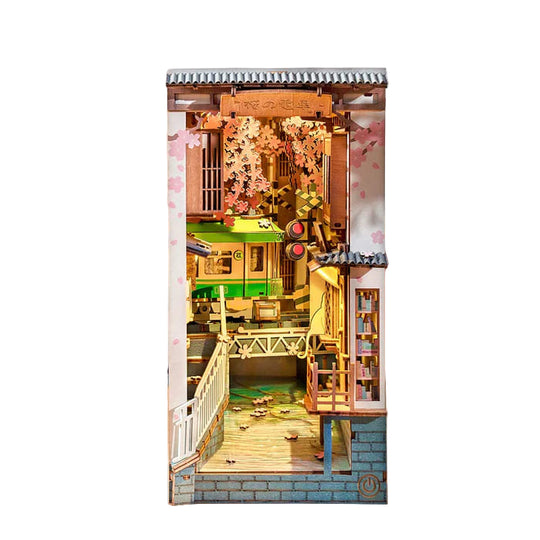 Tokyo Sakura Express - La Maquette en Bois®
