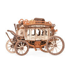 Charger l&#39;image dans la galerie, La Diligence Musicale - La Maquette en Bois®
