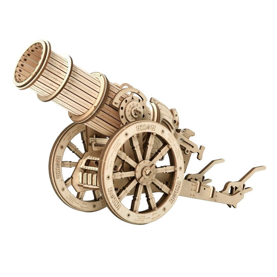 Le Canon - La Maquette en Bois®