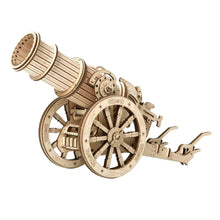 Charger l&#39;image dans la galerie, Le Canon - La Maquette en Bois®
