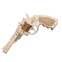 Charger l&#39;image dans la galerie, Le Revolver - La Maquette en Bois®
