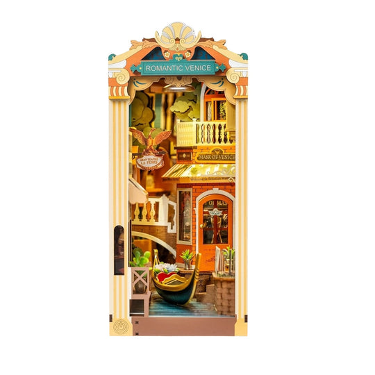 Venise Romantique - La Maquette en Bois®