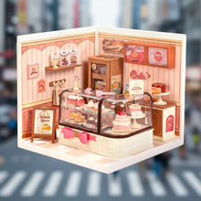 Charger l&#39;image dans la galerie, Pâtisserie Gourmande - La Maquette en Bois®
