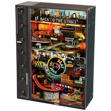 Charger l&#39;image dans la galerie, Labyrinthe Musical Urbain - La Maquette en Bois®
