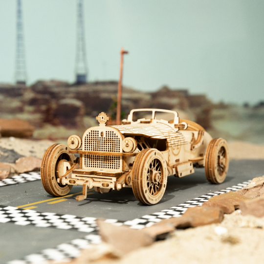 Automobile - La Maquette en Bois® - La Maquette en Bois