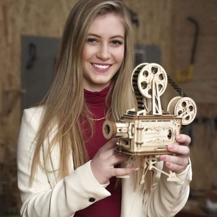 Vidéoprojecteur - La Maquette en Bois® - La Maquette en Bois