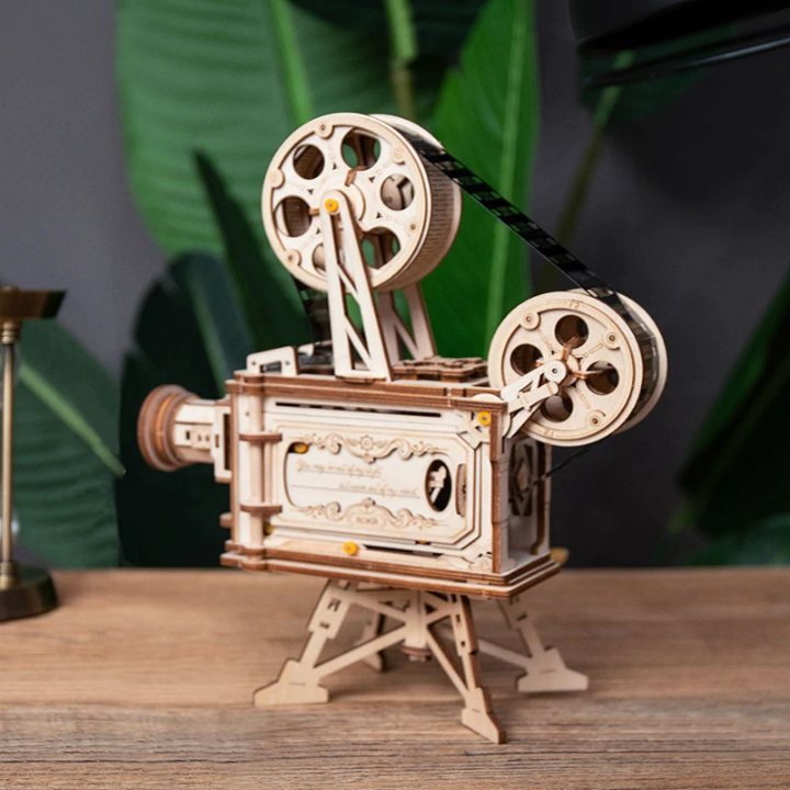Vidéoprojecteur - La Maquette en Bois® - La Maquette en Bois