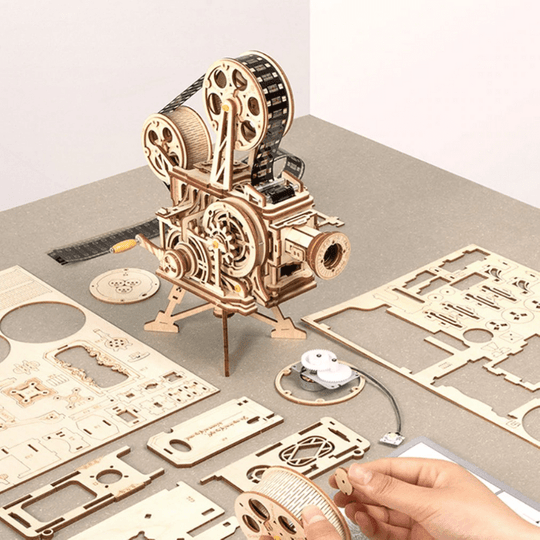 Vidéoprojecteur - La Maquette en Bois® - La Maquette en Bois