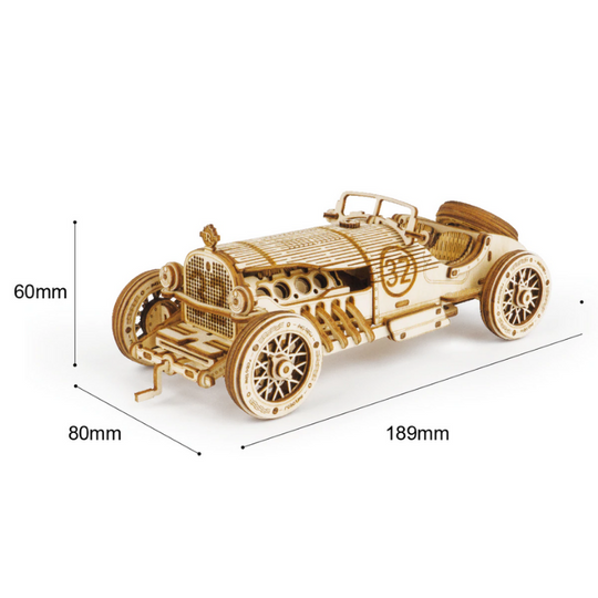 Automobile - La Maquette en Bois® - La Maquette en Bois