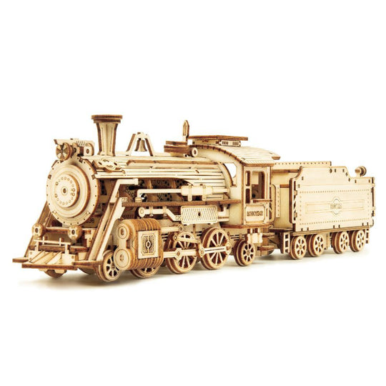 Train - La Maquette en Bois® - La Maquette en Bois
