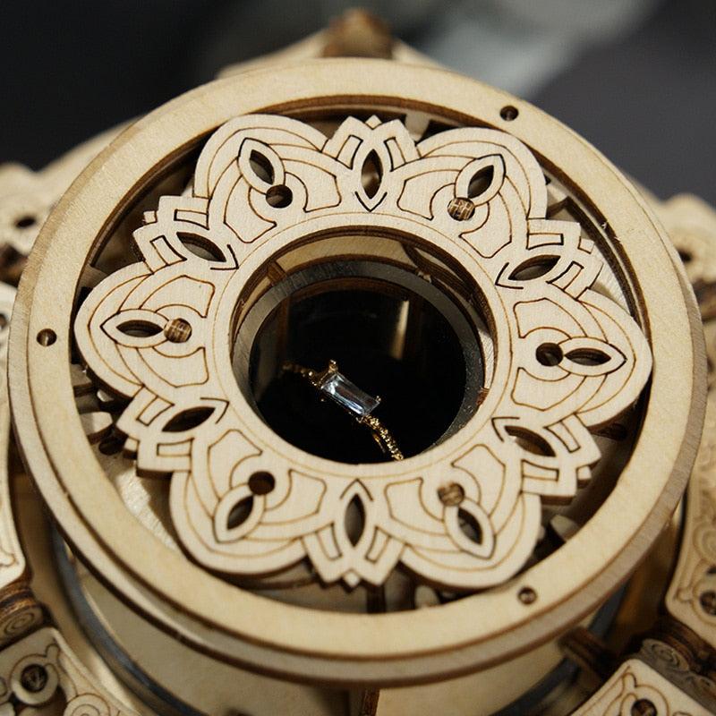 Jardin secret - La Maquette en Bois® - La Maquette en Bois