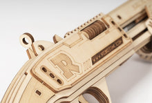 Charger l&#39;image dans la galerie, Le Fusil - La Maquette en Bois® - La Maquette en Bois
