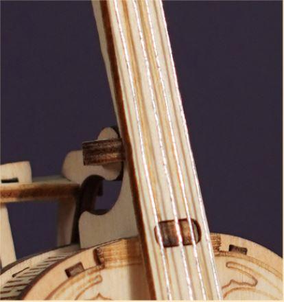Le Violoncelle - La Maquette en Bois® - La Maquette en Bois